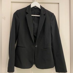 Express Black Blazer